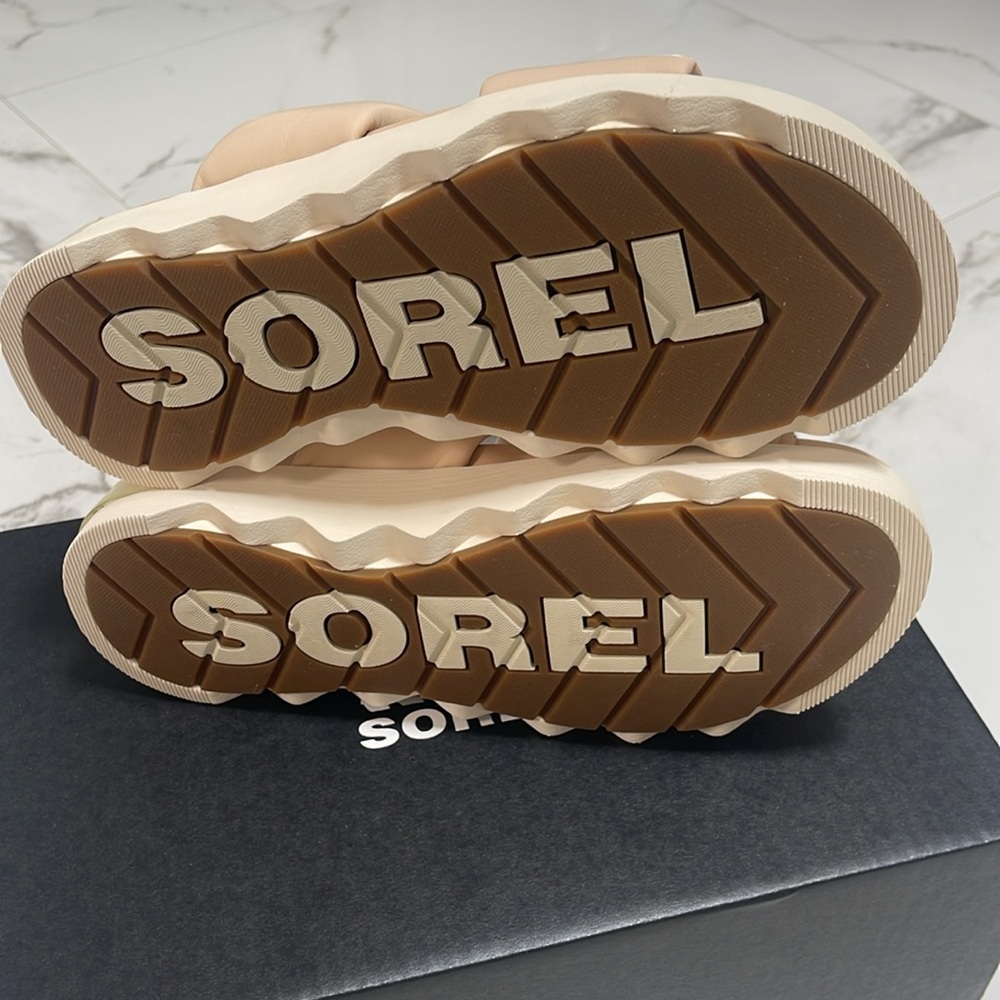 SOREL Viibe Twist Sandal - Picture 7 of 9
